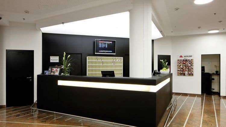 Salzburg West Austria Trend Hotel