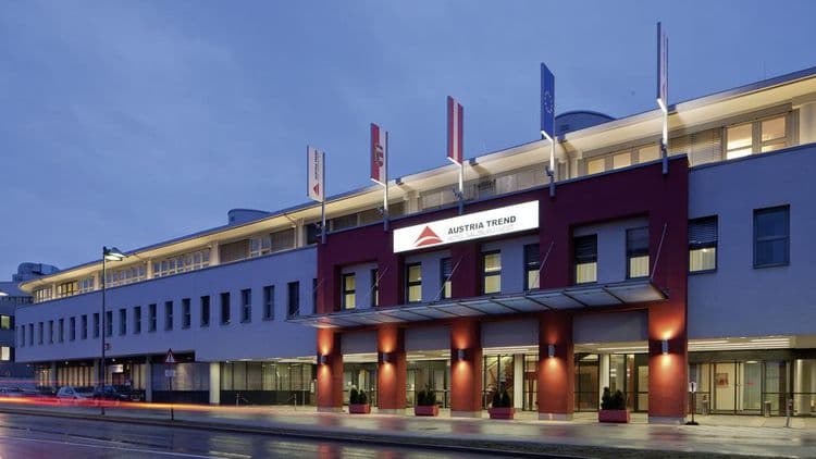 Salzburg West Austria Trend Hotel