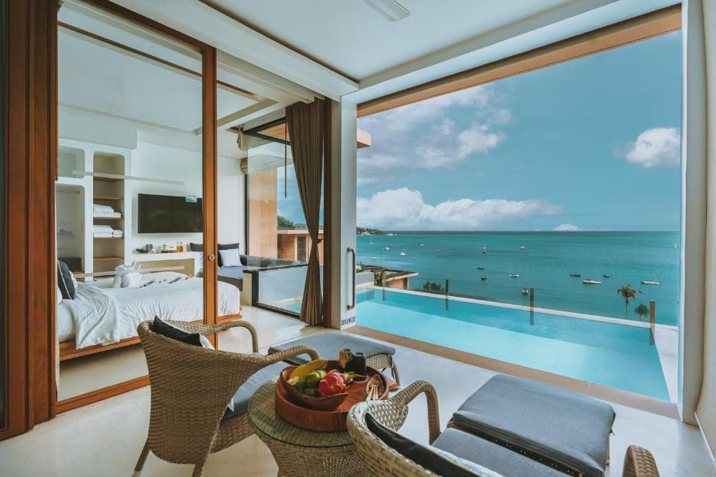 BANDARA POOL VILLAS, PHUKET