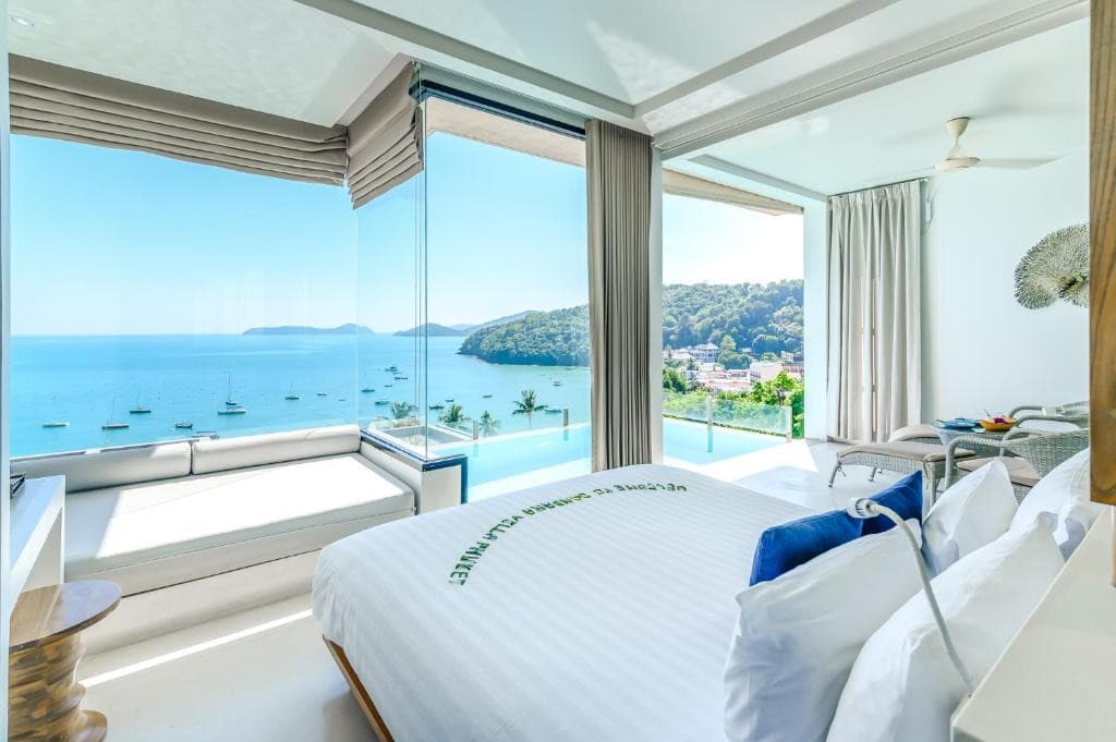BANDARA POOL VILLAS, PHUKET