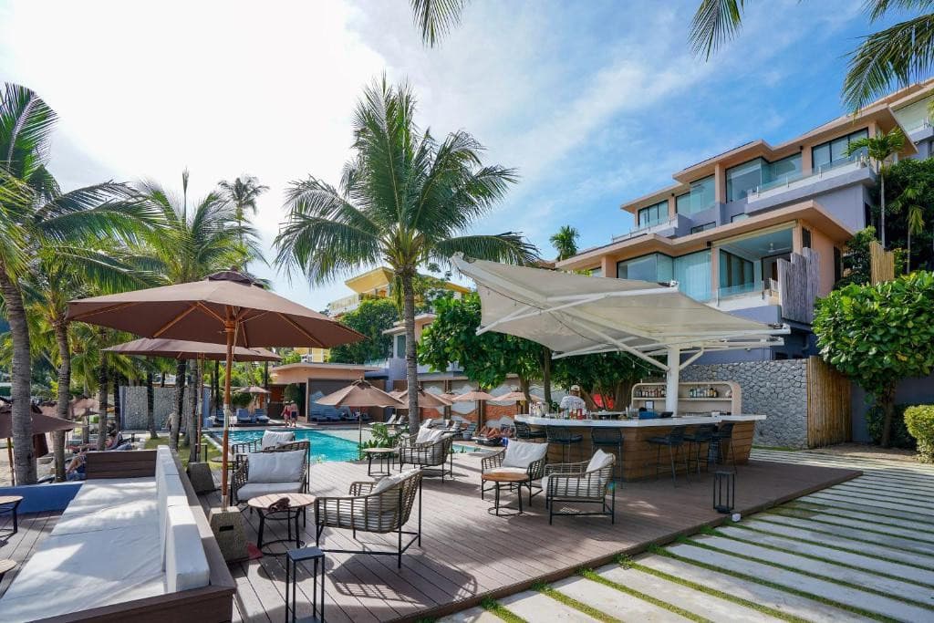 BANDARA POOL VILLAS, PHUKET