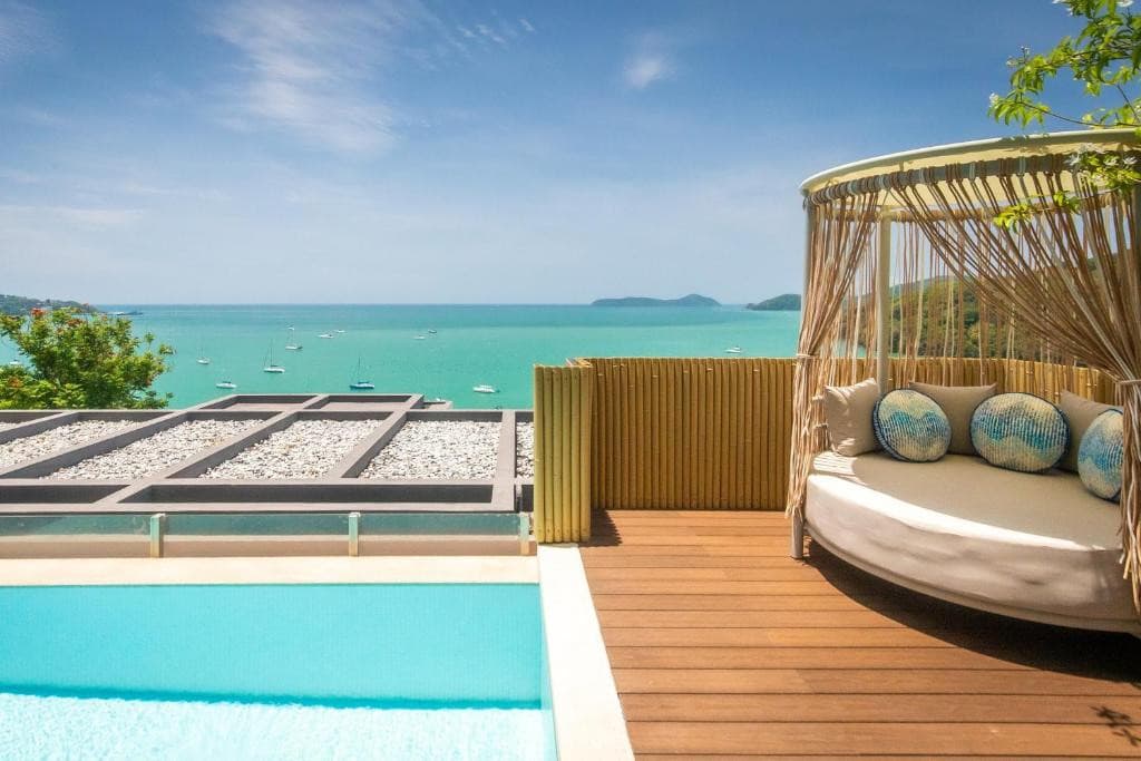 BANDARA POOL VILLAS, PHUKET