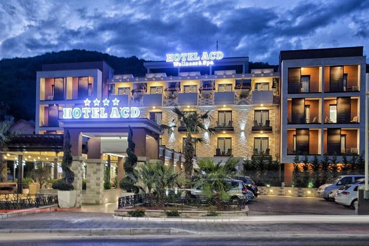 ACD Wellness & Spa Hotel
