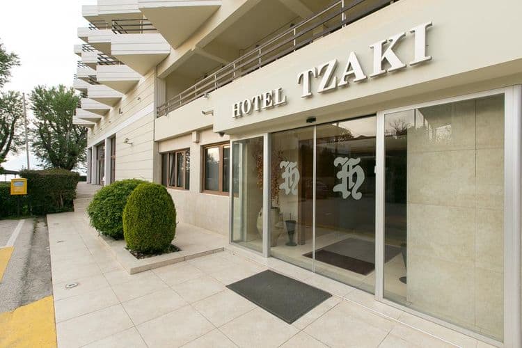 Tzaki Hotel