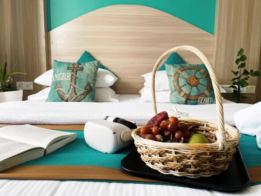KUE HOTELS (EX. AQUZZ MAAFUSHI)
