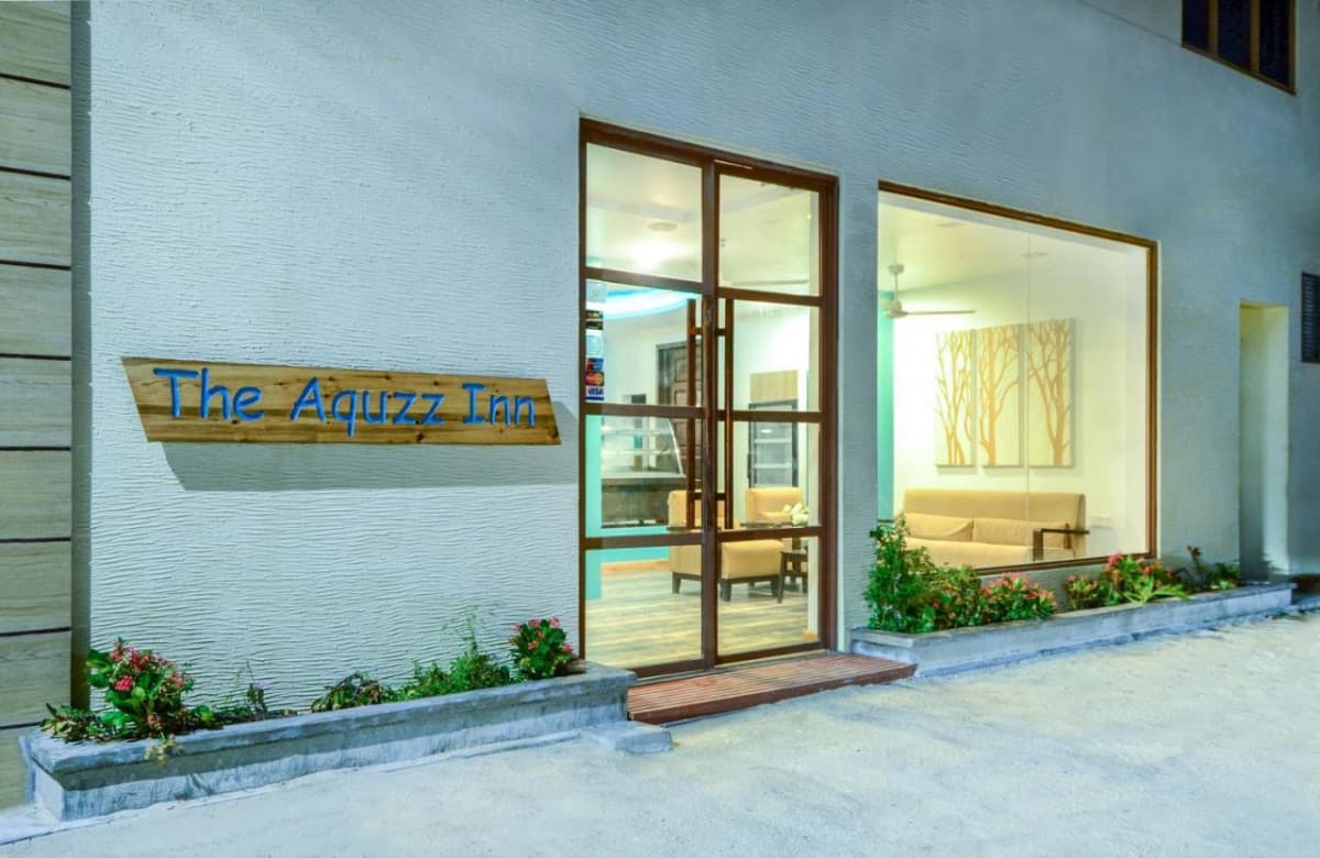 KUE HOTELS (EX. AQUZZ MAAFUSHI)