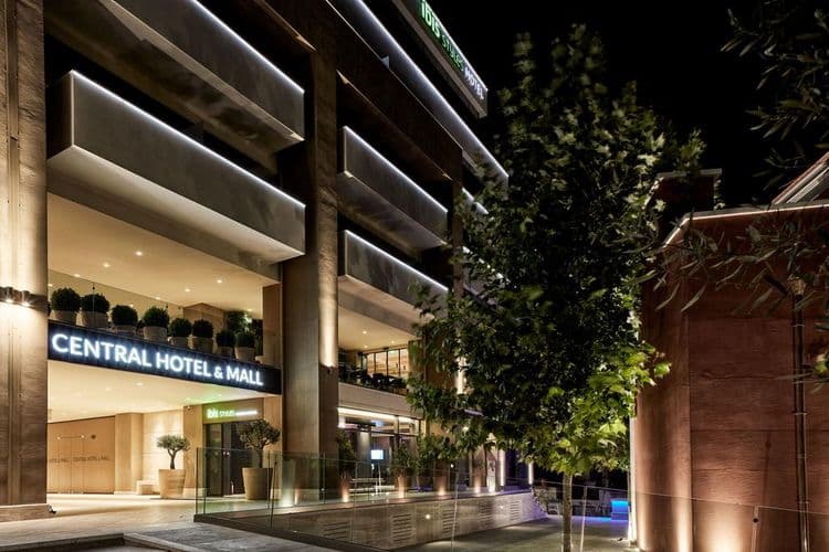 Ibis Styles Heraklion Central
