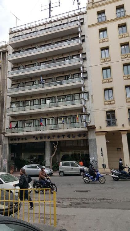 Aristoteles Hotel