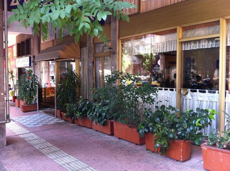 Aristoteles Hotel