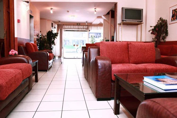 Aristoteles Hotel
