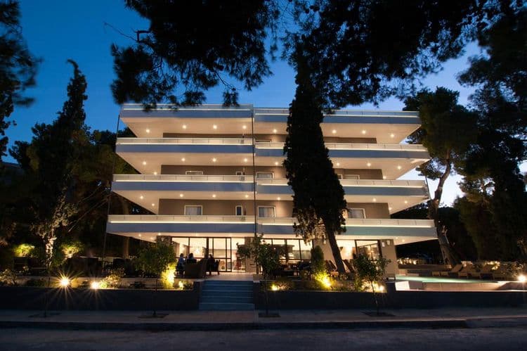 Athenian Riviera Hotel & Suites