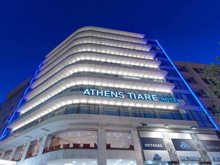 Athens Tiare