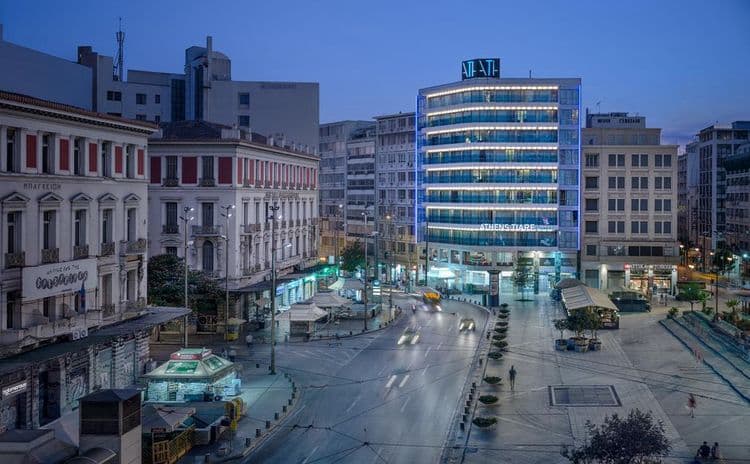 Athens Tiare