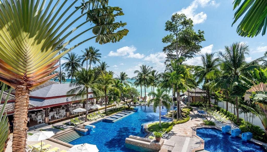 Novotel Samui Resort Chaweng Beach Kandaburi