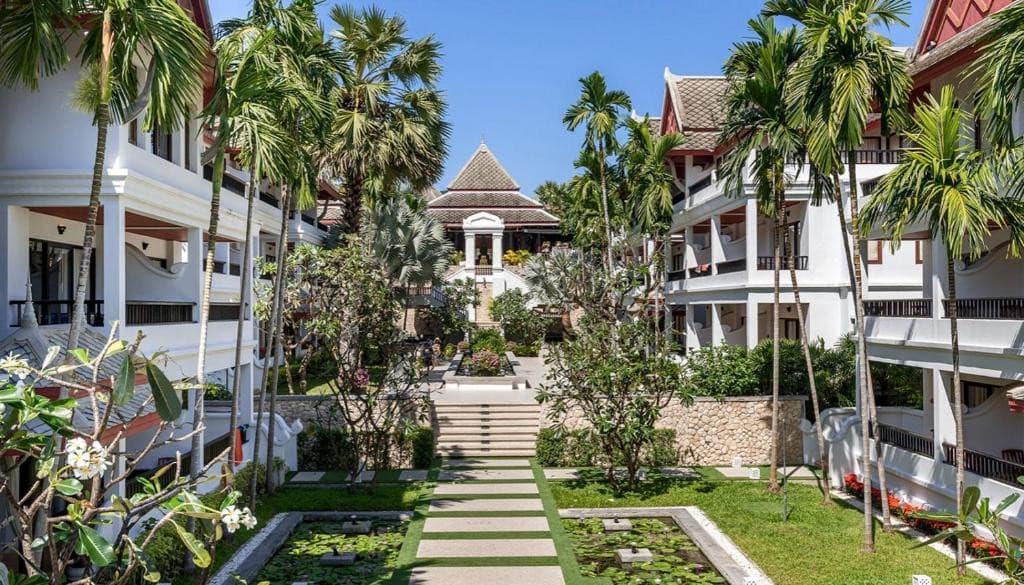 Novotel Samui Resort Chaweng Beach Kandaburi