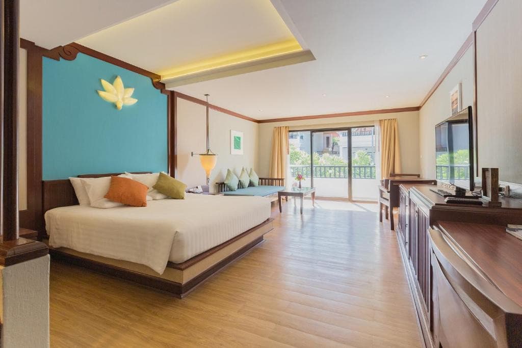 Novotel Samui Resort Chaweng Beach Kandaburi
