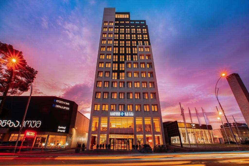 Hotel Tbilisi Tower