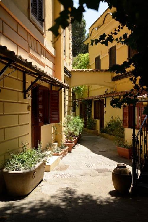 Rome Garden Hotel
