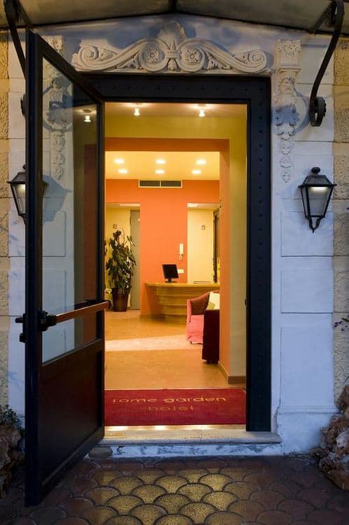 Rome Garden Hotel