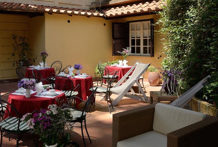Rome Garden Hotel