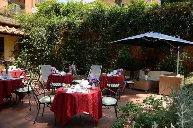 Rome Garden Hotel