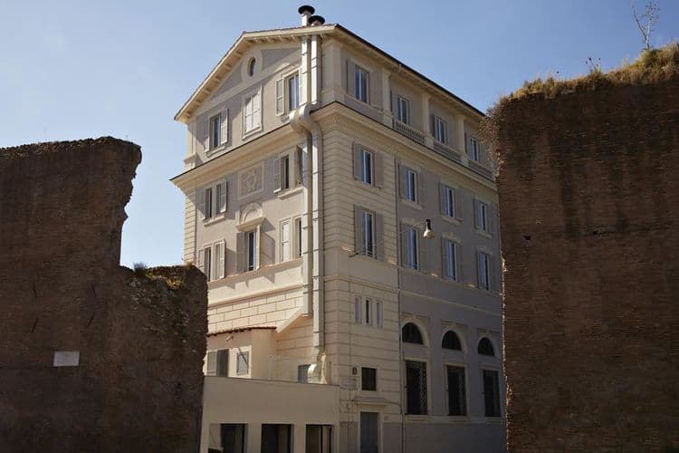 The Building