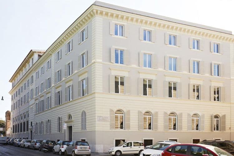 The Building