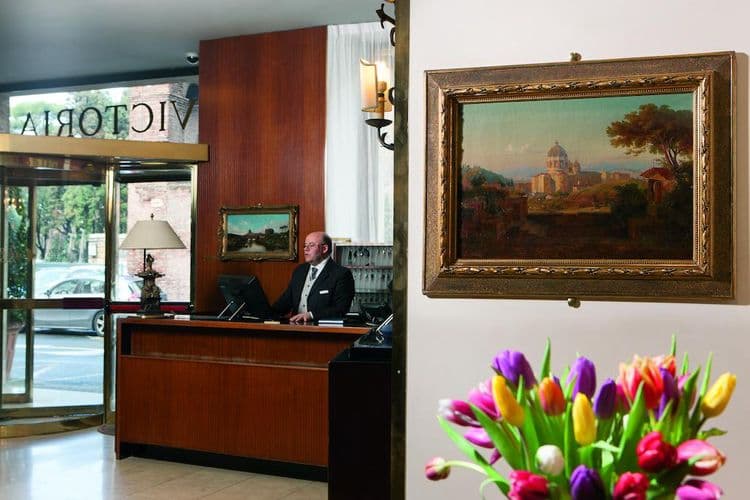 Victoria Hotel