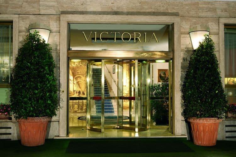 Victoria Hotel