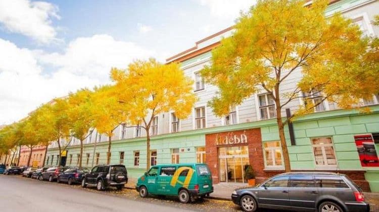 Adeba Hotel