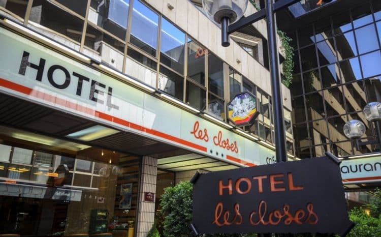 Les Closes