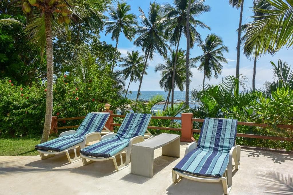 Eva Lanka Hotel
