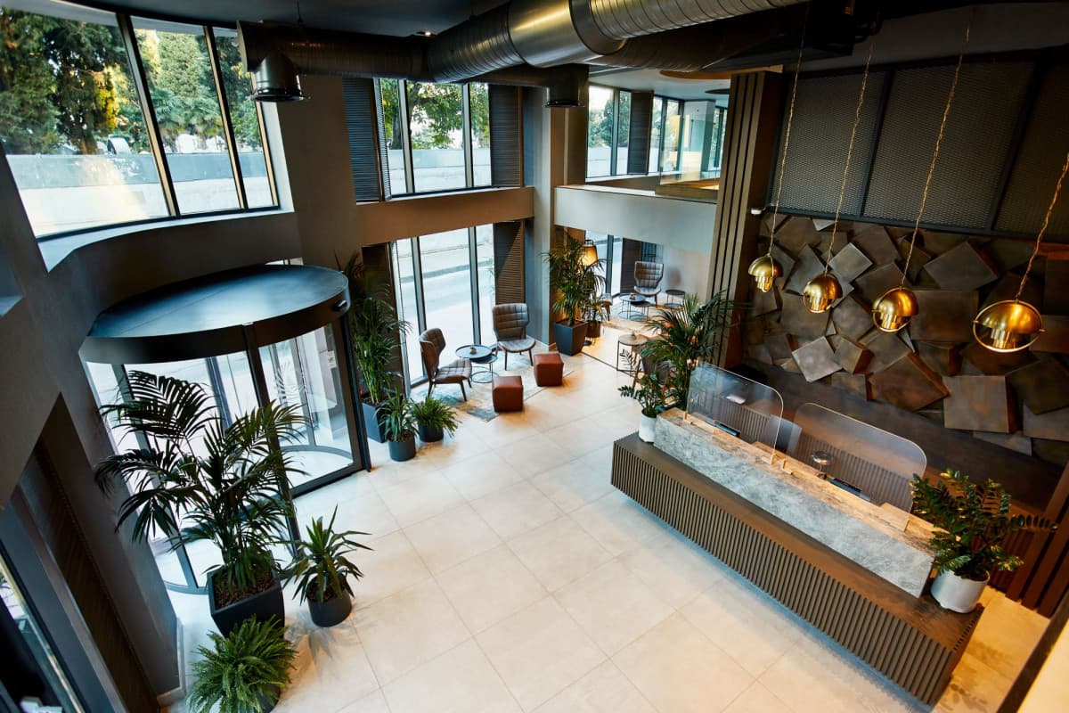 AVANTGARDE HOTEL SISLI