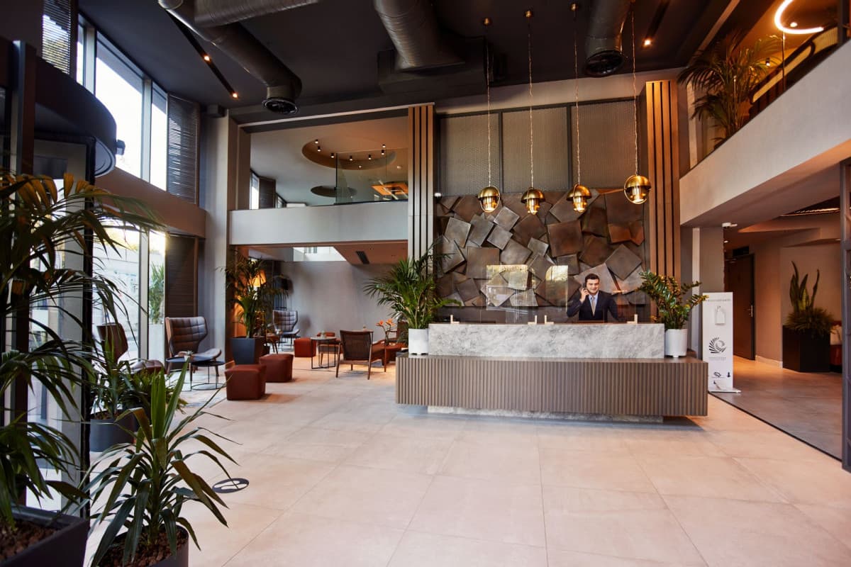AVANTGARDE HOTEL SISLI