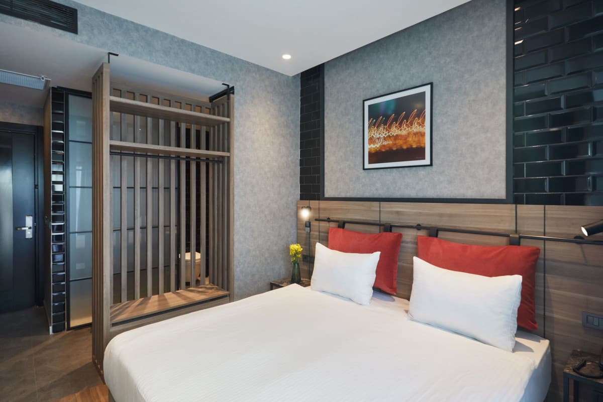 AVANTGARDE HOTEL SISLI
