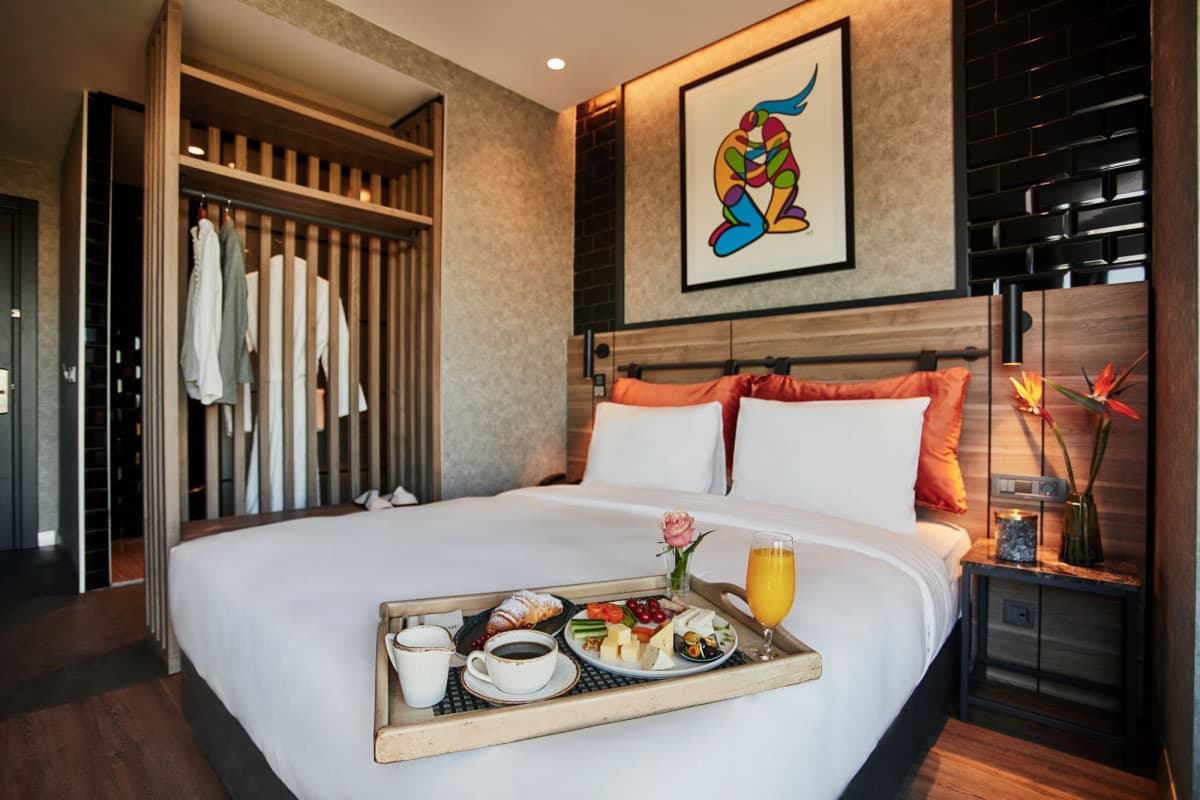 AVANTGARDE HOTEL SISLI