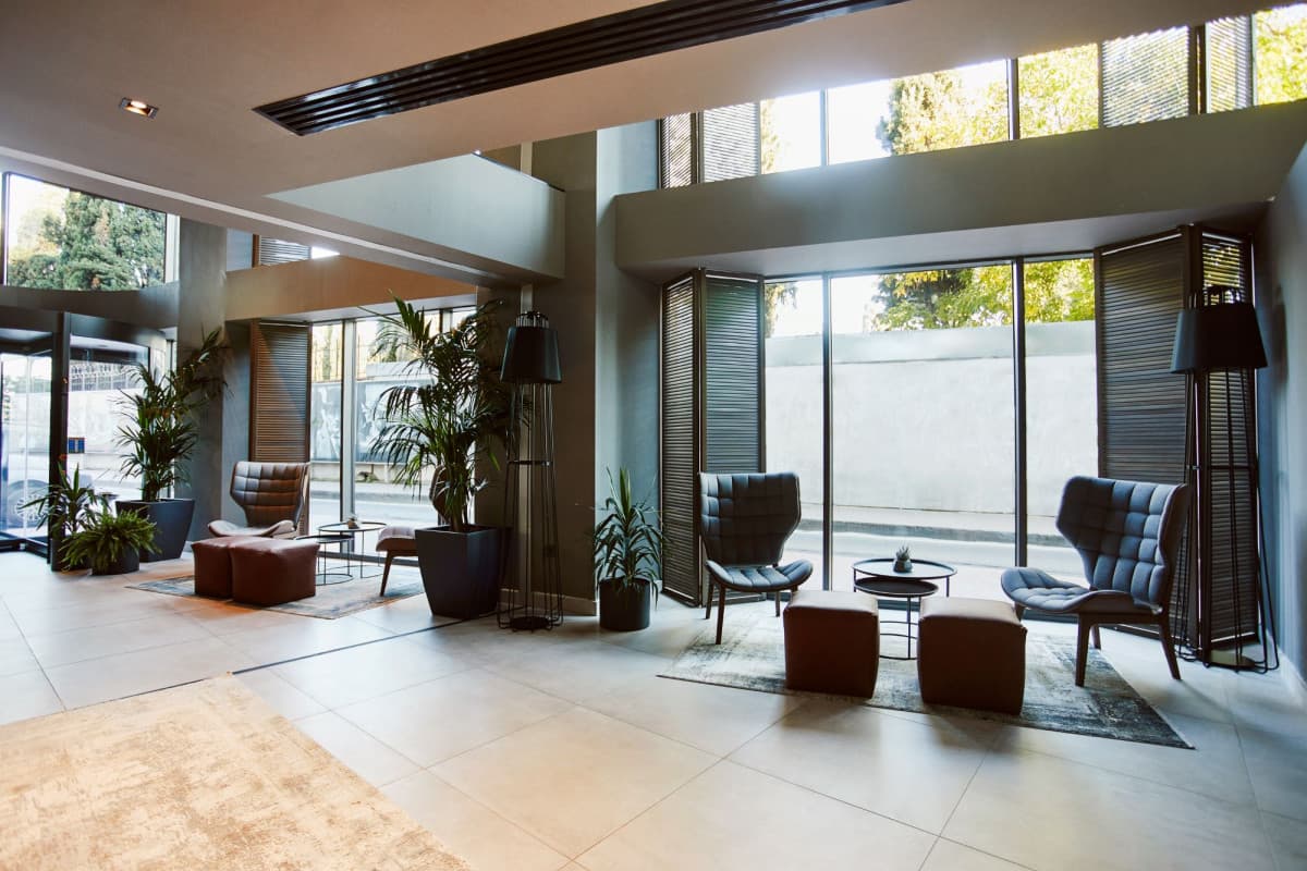 AVANTGARDE HOTEL SISLI