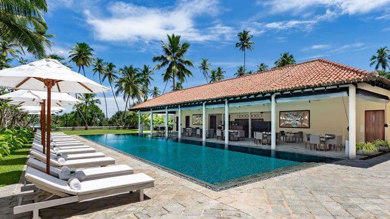 Taru Villas The Long House