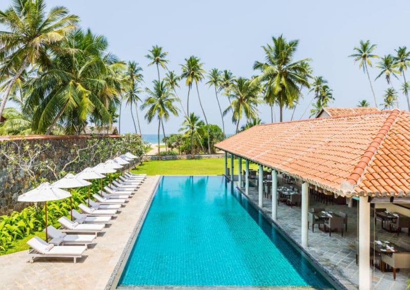 Taru Villas The Long House