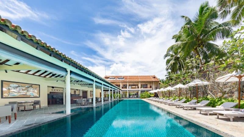 Taru Villas The Long House