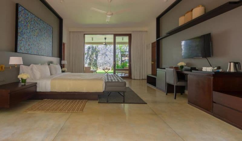 Taru Villas The Long House