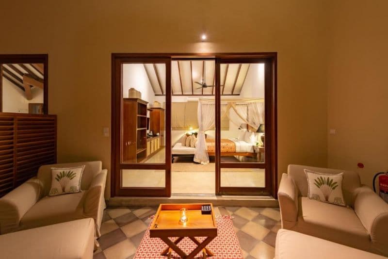 Taru Villas The Long House