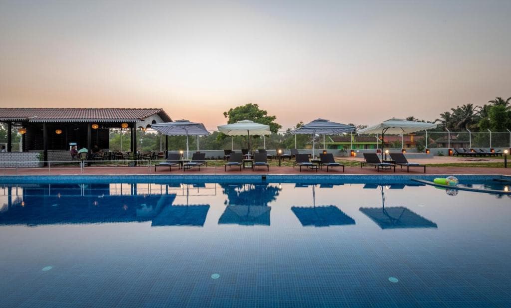 Salcete Beach Resort