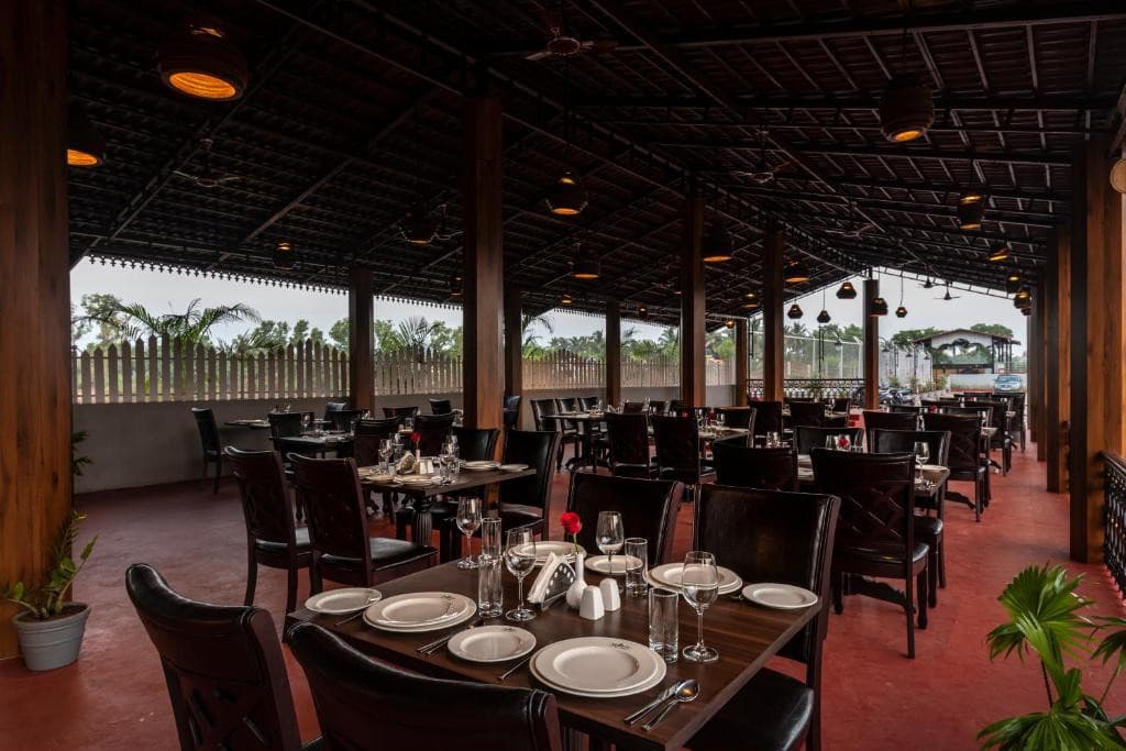 Salcete Beach Resort