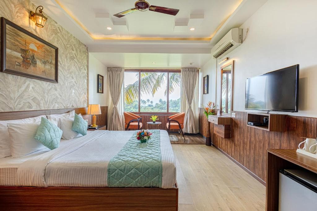 Salcete Beach Resort