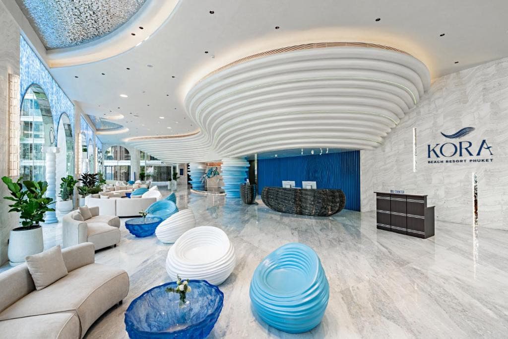 Kora Beach Resort Phuket