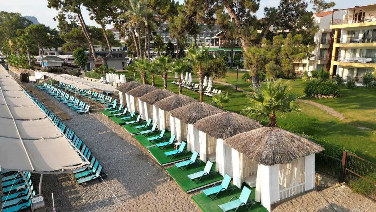 Crystal Aura Beach Resort & Spa