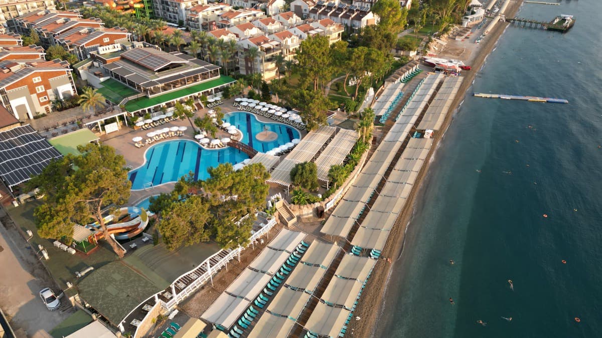 Crystal Aura Beach Resort & Spa