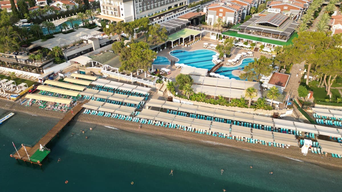 Crystal Aura Beach Resort & Spa