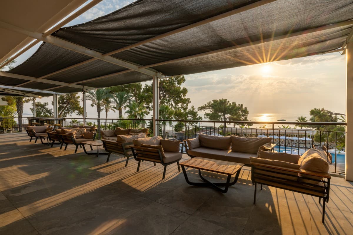 Crystal Aura Beach Resort & Spa